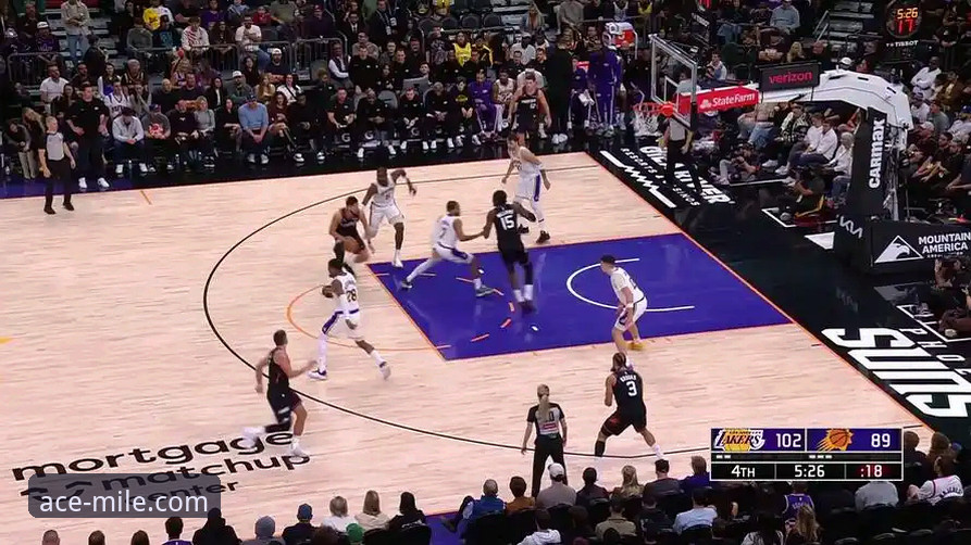 如何通过一场对攻大战，理解现代NBA的极致进攻体验？